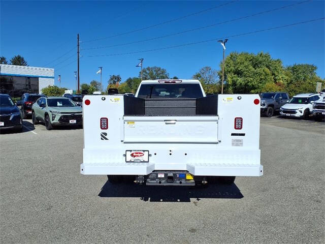 2025 Chevrolet Silverado 3500HD