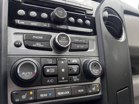 2015 Honda Pilot EX-L