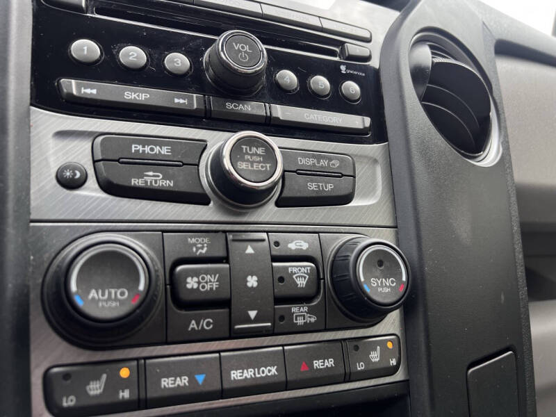 2015 Honda Pilot EX-L