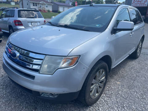 2010 Ford Edge for sale at Trocci's Auto Sales in West Pittsburg PA