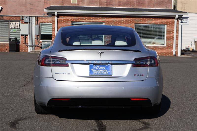 2017 Tesla Model S P100D