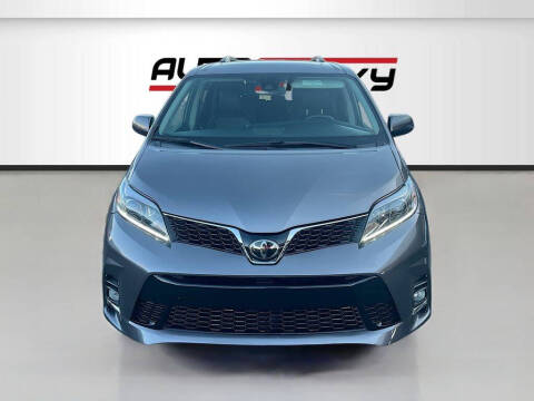 2020 Toyota Sienna