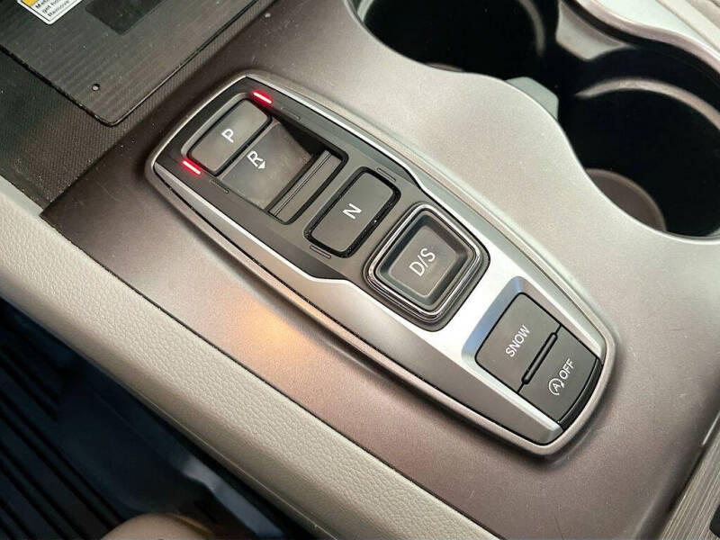 2021 Honda Pilot SE