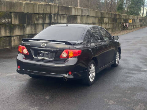 2010 Toyota Corolla S