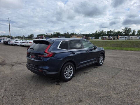 2023 Honda CR-V