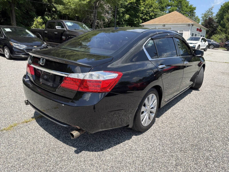 2015 Honda Accord EX-L