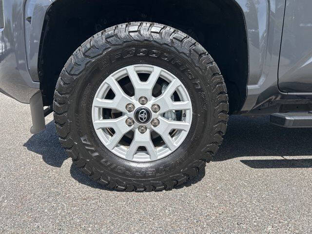 2025 Toyota Tacoma