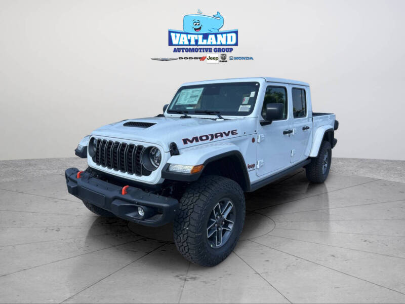 2026 Jeep Gladiator Mojave