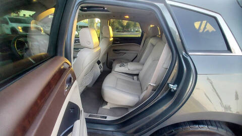 2013 Cadillac SRX Luxury Collection