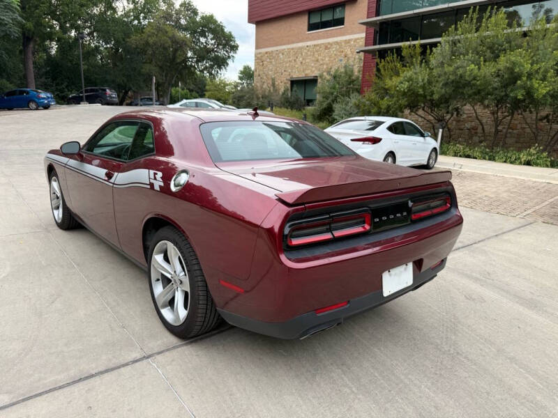 2018 Dodge Challenger R/T