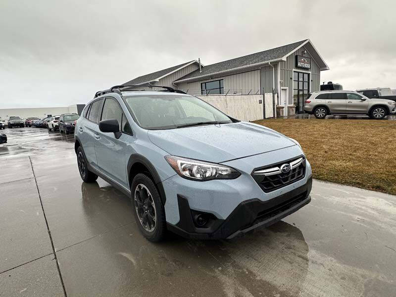 2021 Subaru Crosstrek