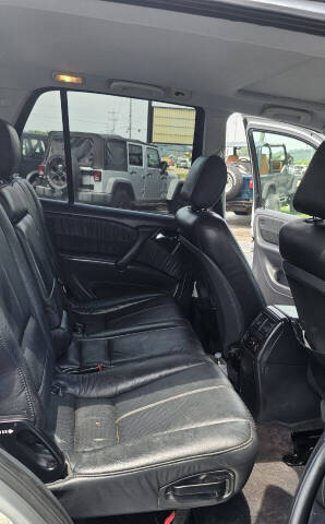 2004 Mercedes-Benz M-Class ML 350