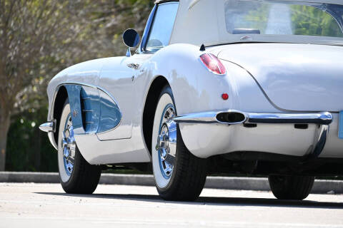 1960 Chevrolet Corvette