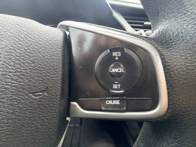 2016 Honda Civic EX-T