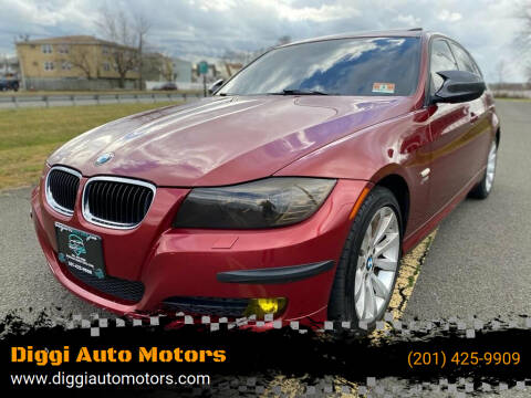 2011 BMW 3 Series for sale at Diggi Auto Motors in Jersey City NJ