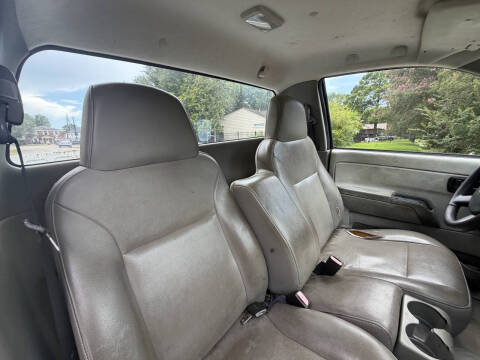 2007 Chevrolet Colorado Work Truck