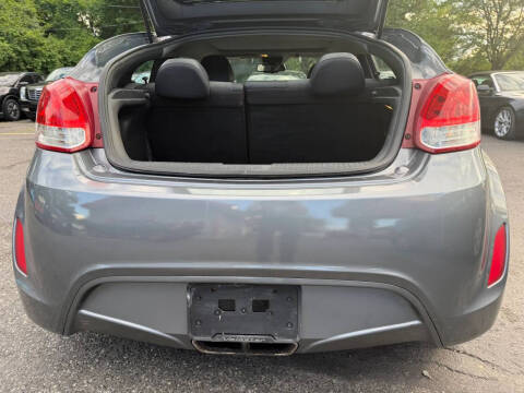 2013 Hyundai Veloster