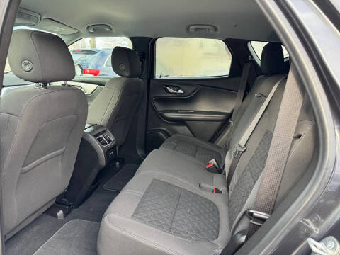 2022 Chevrolet Blazer LT