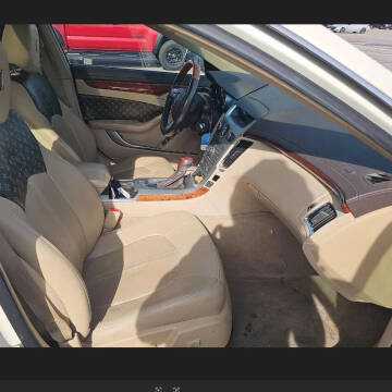 2013 Cadillac CTS 3.6L Premium