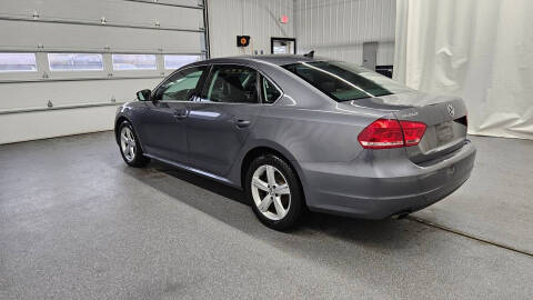 2013 Volkswagen Passat SE