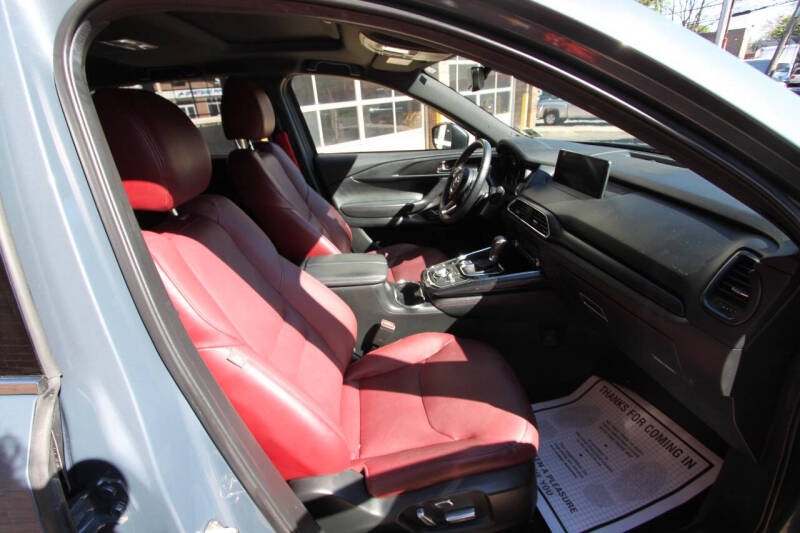 2023 Mazda CX-9 Grand Touring