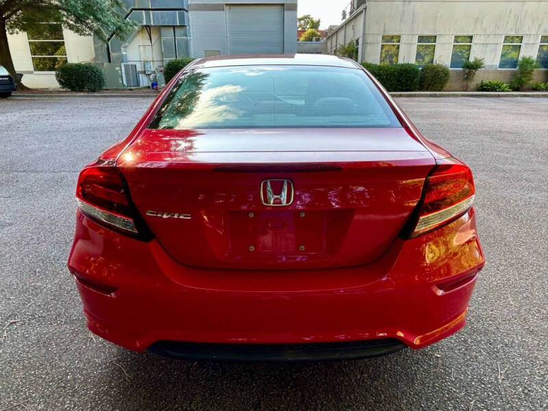 2014 Honda Civic EX