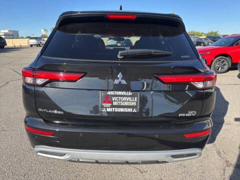 2025 Mitsubishi Outlander PHEV SEL