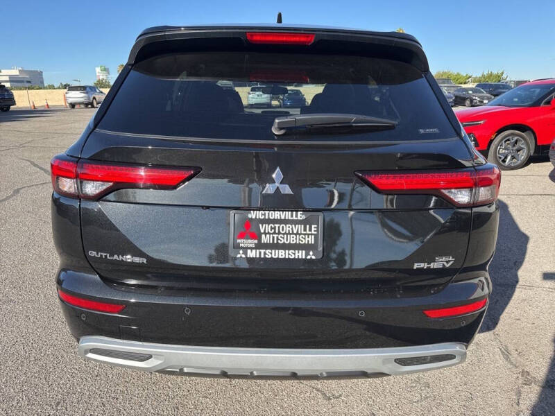 2025 Mitsubishi Outlander PHEV SEL