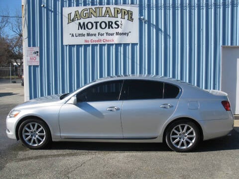 2006 Lexus GS 300