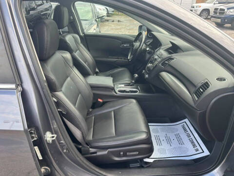 2018 Acura RDX