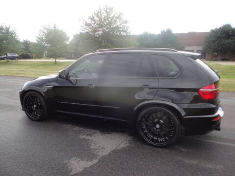 2012 BMW X5 M