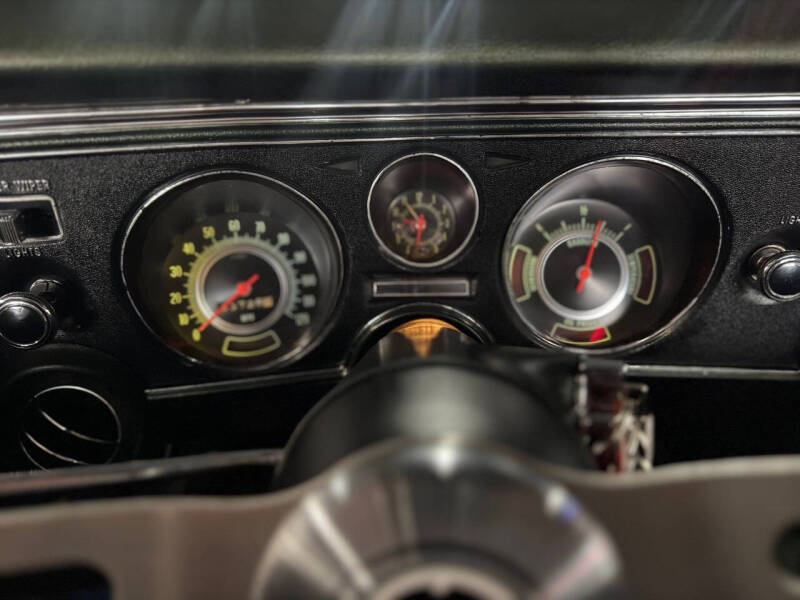 1969 Chevrolet Chevelle