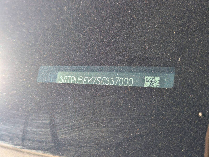 2025 GMC Sierra 1500