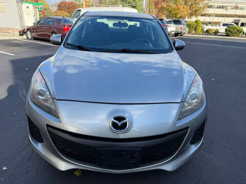 2012 Mazda MAZDA3 i Sport