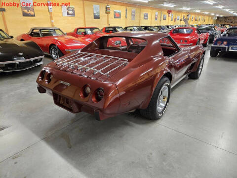1976 Chevrolet Corvette