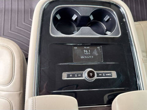 2020 Lincoln Navigator L Reserve