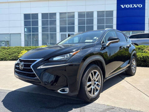 2015 Lexus NX 200t