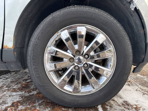 2007 Ford Edge SEL Plus