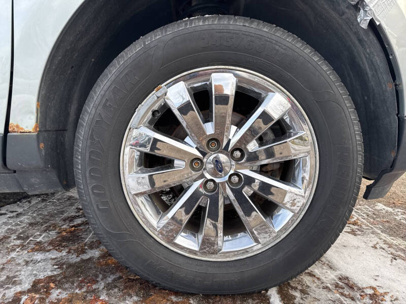 2007 Ford Edge SEL Plus