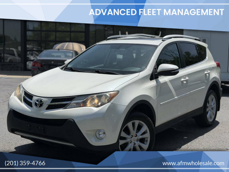 2014 Toyota RAV4 Limited