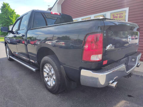 2013 RAM 1500 SLT