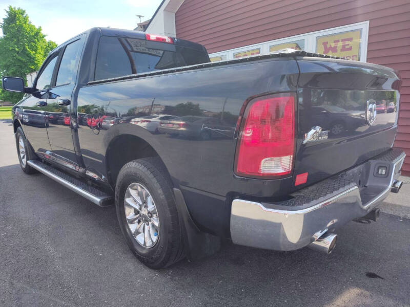 2013 RAM 1500 SLT