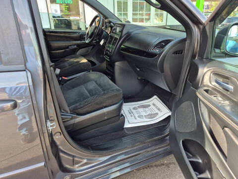 2016 Dodge Grand Caravan SE Plus