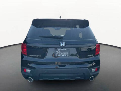 2023 Honda Passport EX-L
