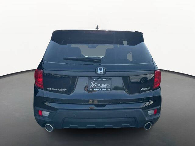 2023 Honda Passport EX-L