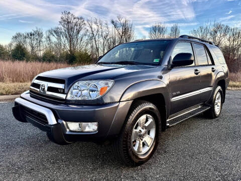 2005 Toyota 4Runner SR5