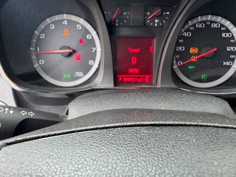 2012 GMC Terrain SLE-1