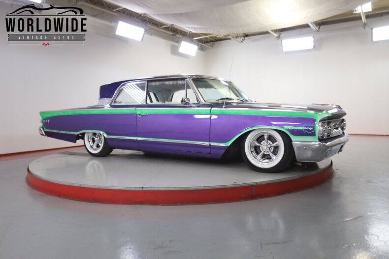 1963 Mercury Monterey