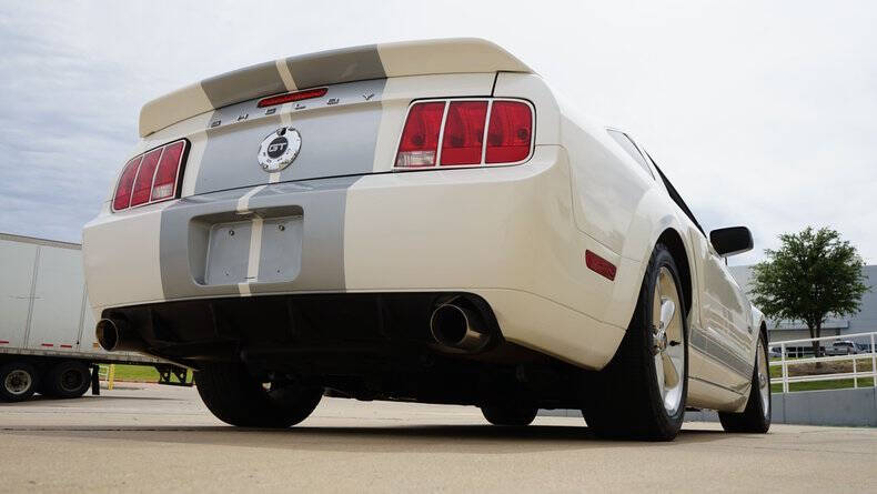 2007 Ford Mustang