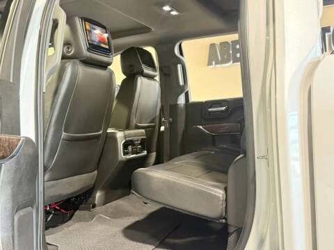 2020 GMC Sierra 2500HD